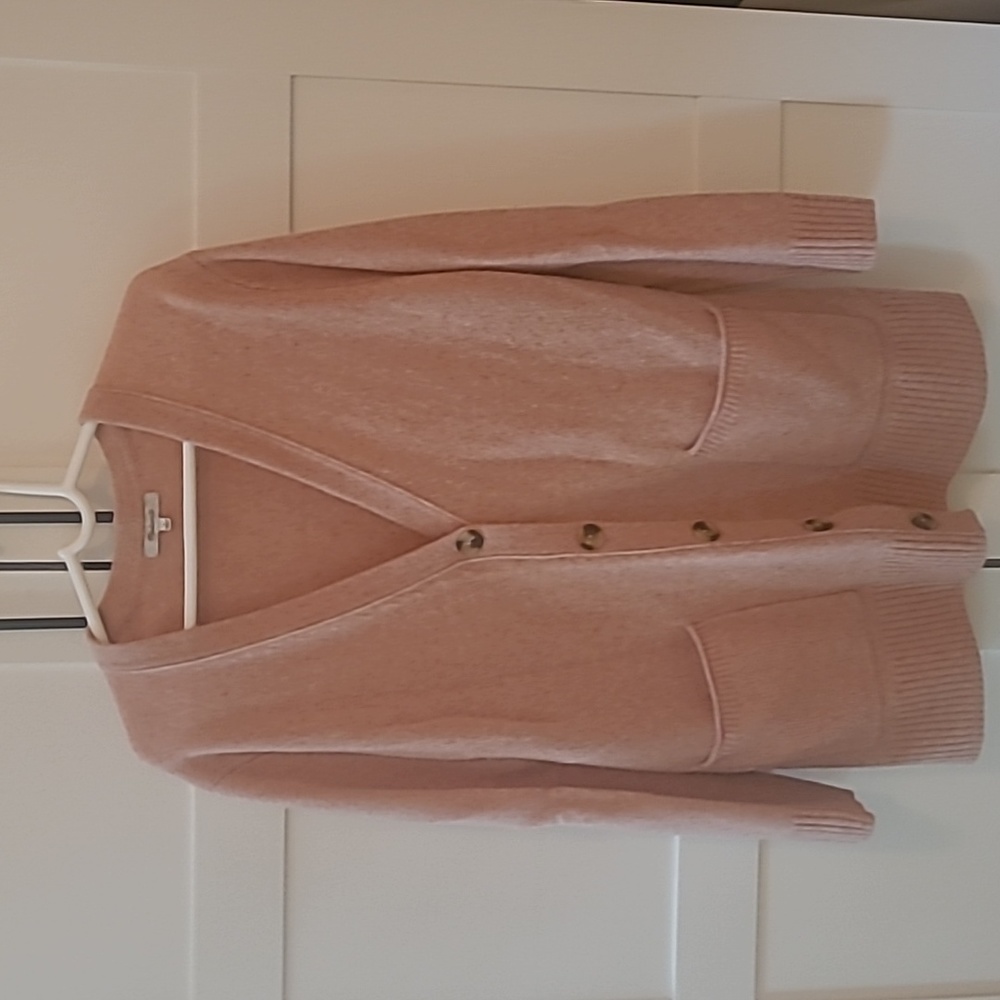 Madewell 100% merino wool cardigan